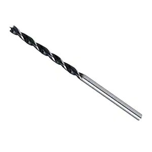 Produse - BURGHIE LEMN 300mm