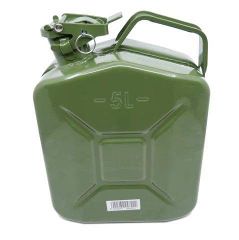 Seturi si accesorii pentru gaurit si insurubat - CANISTRA COMBUSTIBIL 5L
