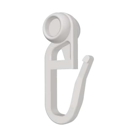 Accesorii uscatoare rufe - CARLIGE PERDEA ROTITA