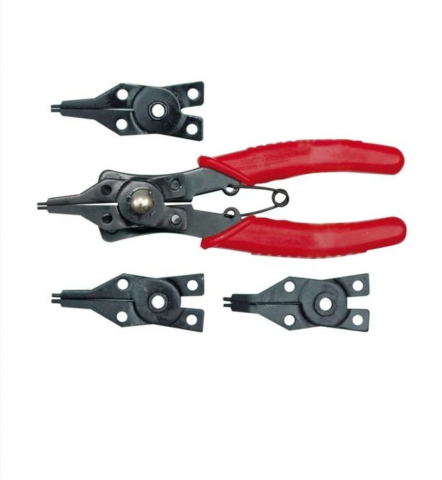 Ciocane si dalti - CLESTE SIGURANTE