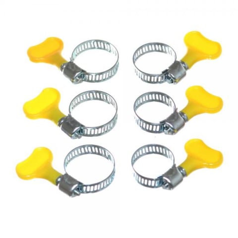 Feronerie si accesorii mobila - COLIERE FLUTURE