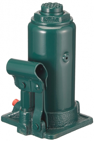 Reparatii si echipamente auto - cric hidraulic