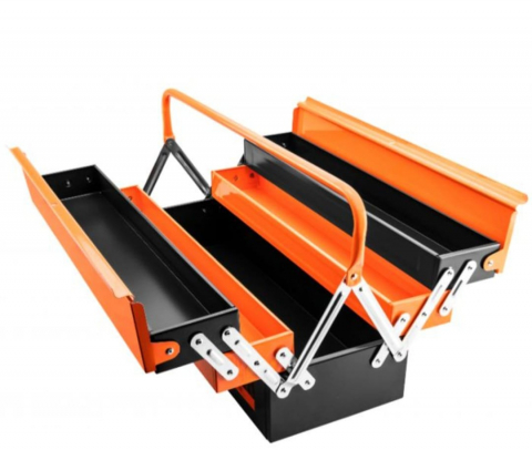 Produse - CUTIE SCULE METAL