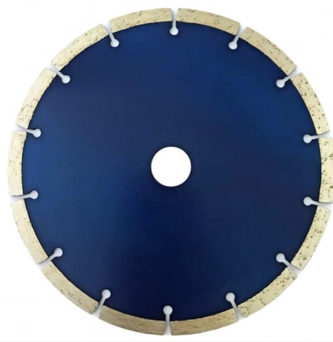 Casa, Gradina & Bricolaj - Disc diamantat segmentat