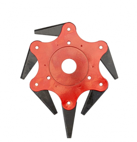 DISC MOTOCOASA CU 6 LAME