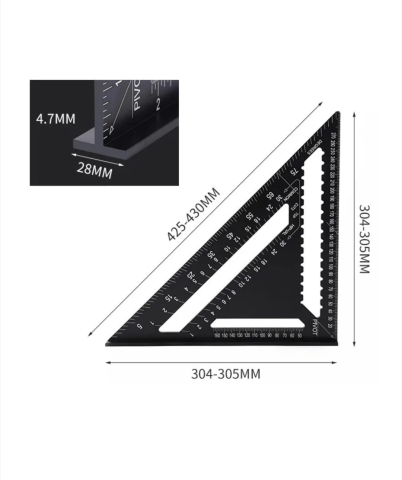 Produse complementare iluminat - ECHER TAMPLARIE MARE