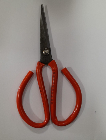 Produse - Foarfeca maner cauciuc 1