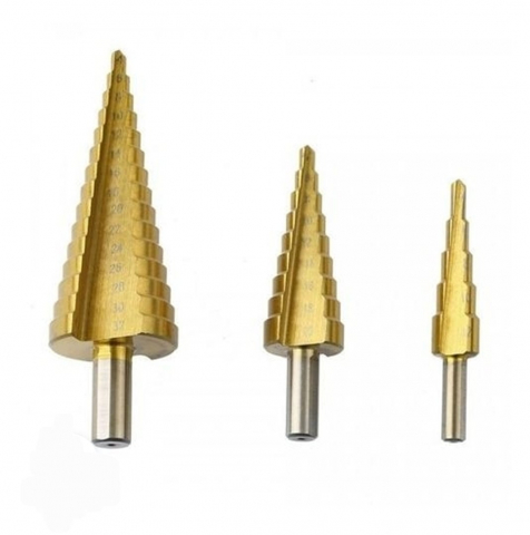 Masini de tocat manuale - FREZE BRADUT 3PCS/SET