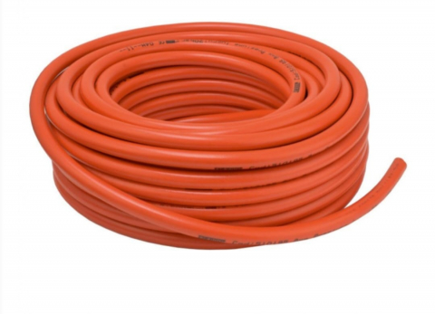 Accesorii uscatoare rufe - Furtun pentru gaz