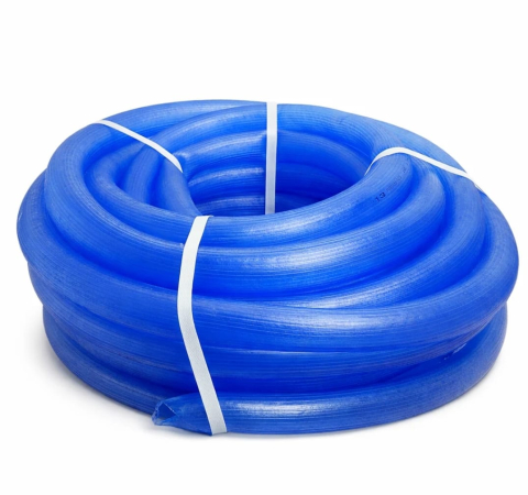 Aparate pentru stropit gradina - FURTUN SILICON STRIATII 1 1/4