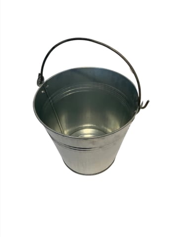 Maturi, mopuri si galeti - GALEATA ZINCATA 10L