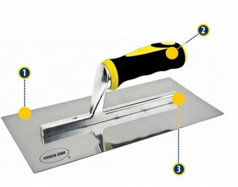 Produse - Gletiera inox