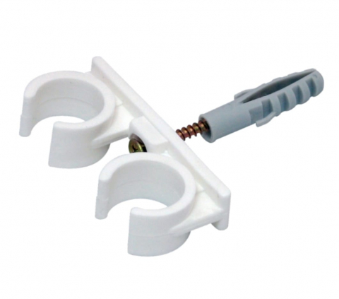 Accesorii scule de mana - Kit cleme ppr duble