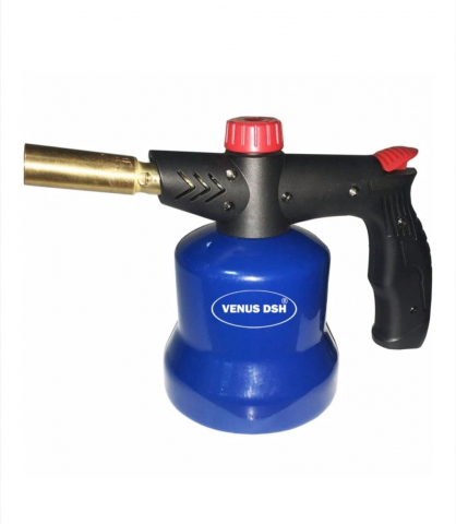 Maturi, mopuri si galeti - LAMPA GAZ PIEZO