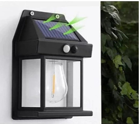 LAMPA SOLARA DE PERETE [1]