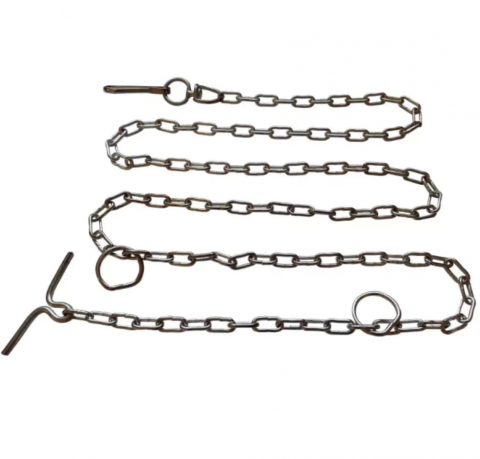 Zgarzi, lese si hamuri - Lant caine (2M)