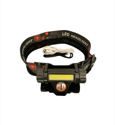 Lanterne - LANTERNA FRONTALA CU LED