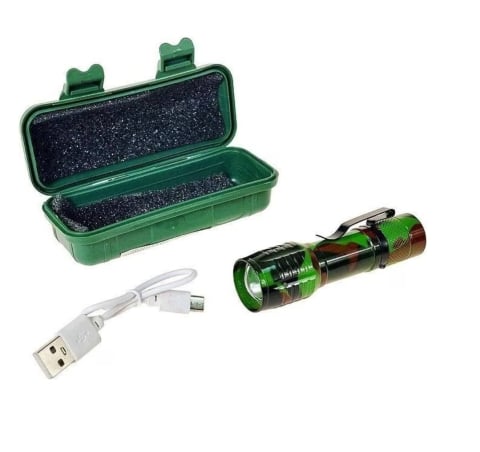 Produse complementare iluminat - LANTERNA LED