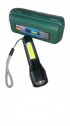 Produse complementare iluminat - LANTERNA USB