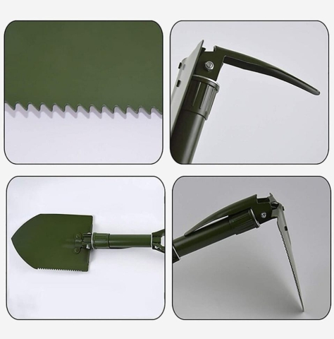 Lopatica pliabila [1]