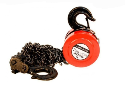 Produse - Macara cu lant