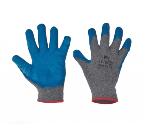 Instalatii de Craciun - MANUSI PROTECTIE ALBASTRE