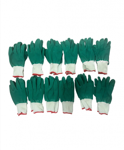 Masini de tocat manuale - MANUSI PROTECTIE VERZI