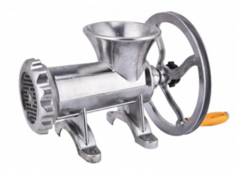 Produse - Masina tocat aluminiu