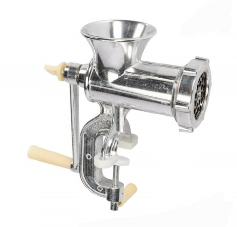 Masini de tocat manuale - Masina tocat aluminiu