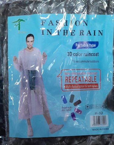 Accesorii uscatoare rufe - PELERINE PLOAIE