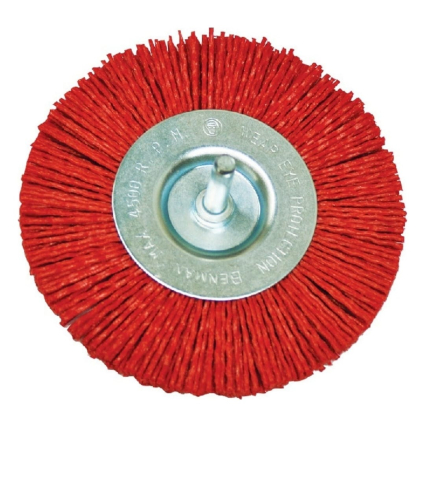 Furtunuri gradinarit - PERIE CIRCULARA DIN NYLON