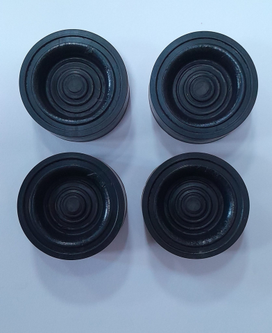 Produse complementare iluminat - PICIOARE MASINA SPALAT ANTIVIBRATIE