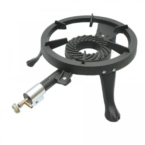 Accesorii uscatoare rufe - pirostrie fonta pe gaz