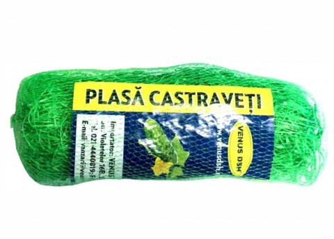 Produse - Plasa pentru castraveti