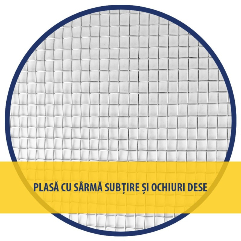 PLASA SARMA Zn 1X12 M - 1 X 1 X 0.2 MM [1]