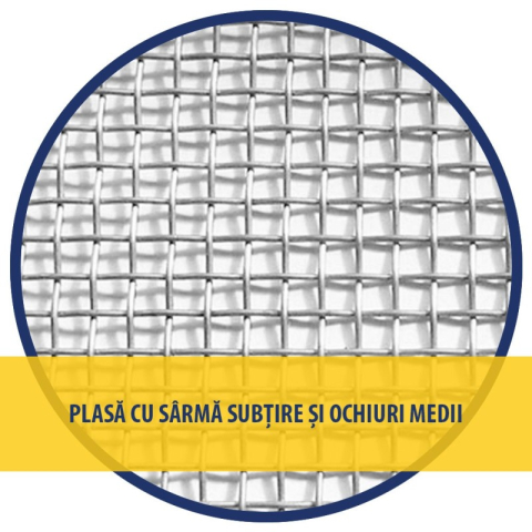 PLASA SARMA Zn 1X12 M - 5 X 5 X 0.56 MM [1]