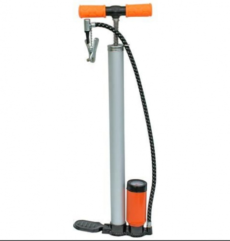 Reparatii si echipamente auto - Pompa auto cu ceas