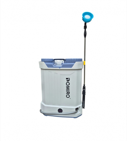 Accesorii uscatoare rufe - Pompa stropit acumulator 12l