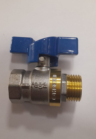 Fitinguri si accesorii - ROBINET DE TRECERE M-F