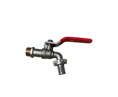 Fitinguri si accesorii - ROBINET DUBLU SERVICIU BRONZ