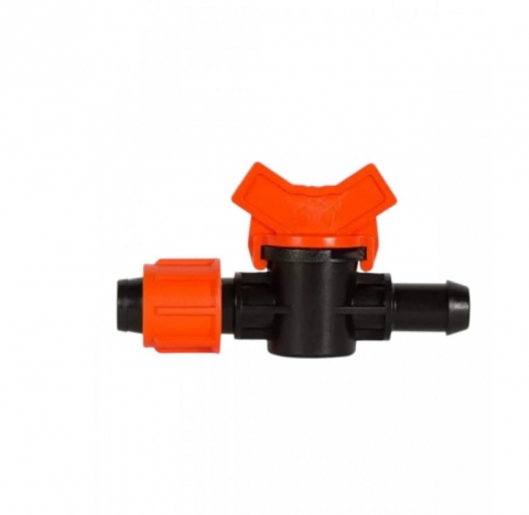 Pahare si accesorii bar - ROBINET TUB PICURARE 16MM