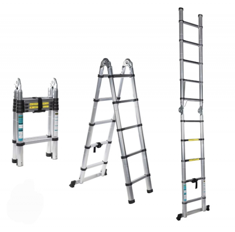 SCARA TELESCOPICA DUBLA [1]