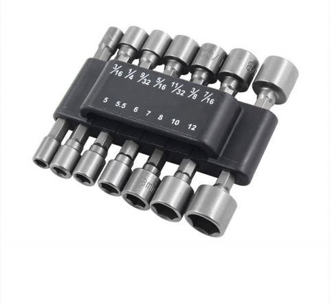 Decoratiuni, ornamente si articole Craciun - Set 14 chei tubulare