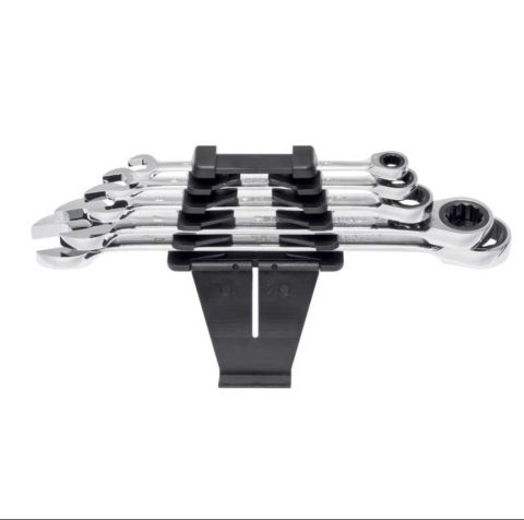 Produse complementare iluminat - SET 5 CHEI COMBINATE CU CLICHET