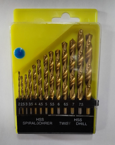 Produse - SET BURGHIE METAL