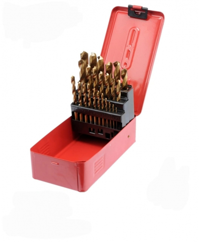 Produse - SET BURGHIE METAL 25 PCS