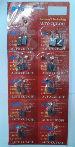 Produse - SET CARBUNI FLEX