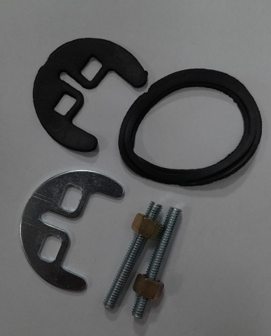 Produse complementare iluminat - SET FIXARE BATERIE