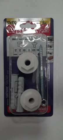 Pahare si accesorii bar - SET FIXARE CHIUVETA