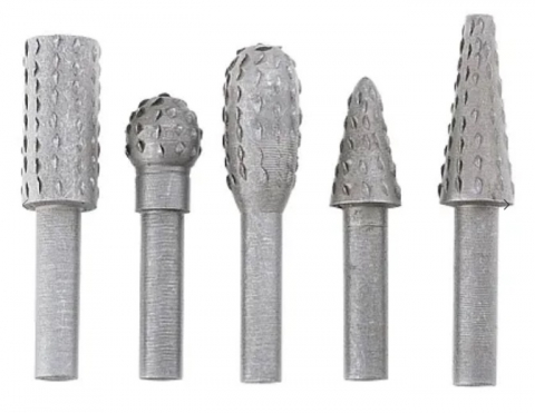 Produse - SET FREZE BIAX METAL 5 PCS